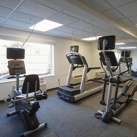Springhill Suites By Marriott Savannah Midtown Екстериор снимка