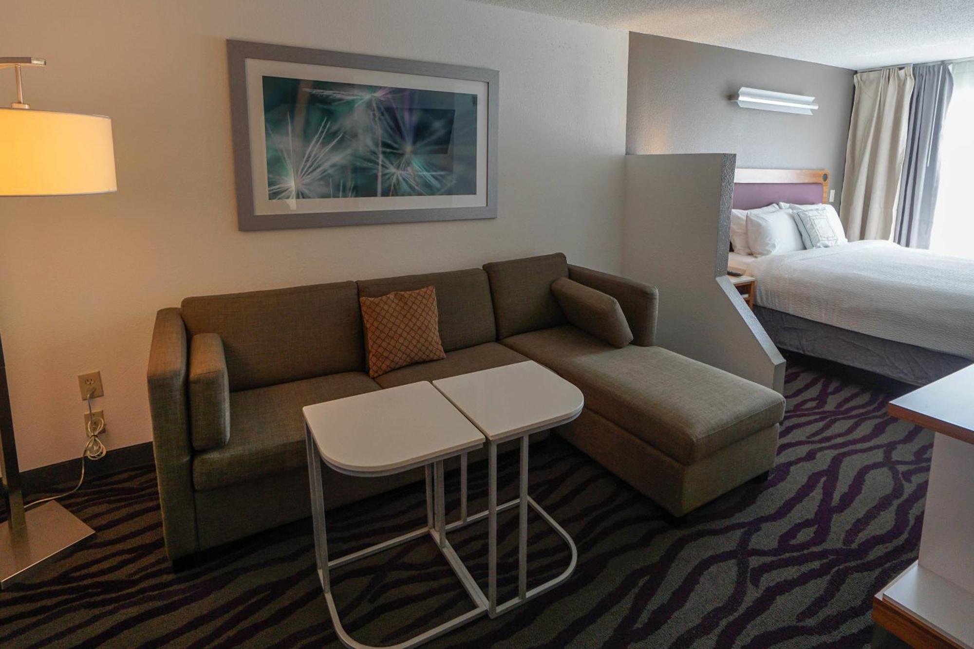Springhill Suites By Marriott Savannah Midtown Екстериор снимка