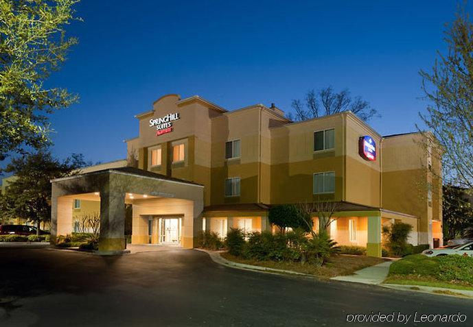 Springhill Suites By Marriott Savannah Midtown Екстериор снимка