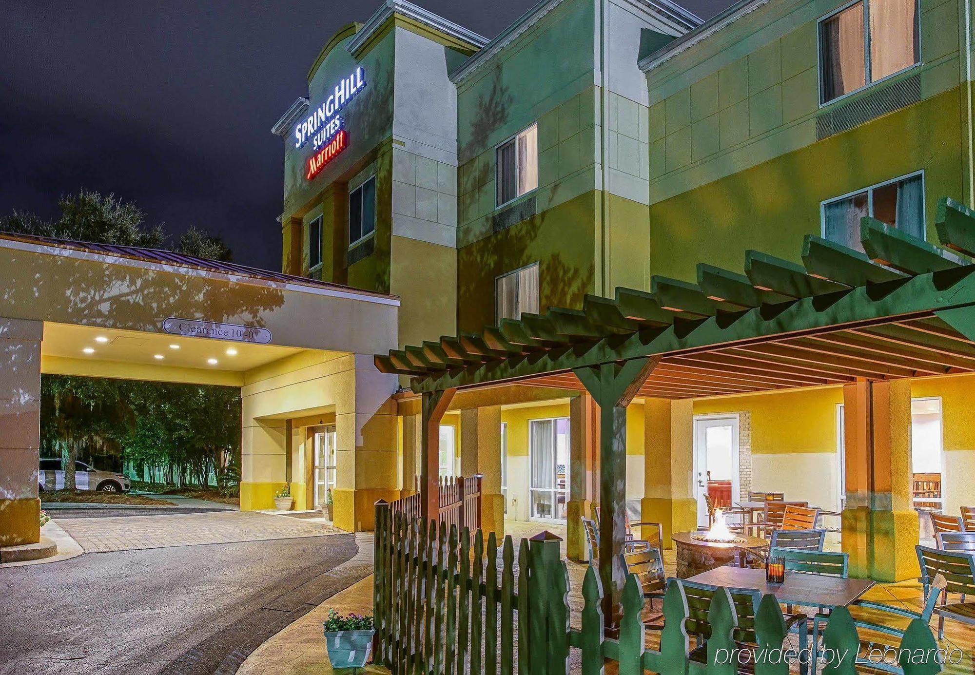 Springhill Suites By Marriott Savannah Midtown Екстериор снимка