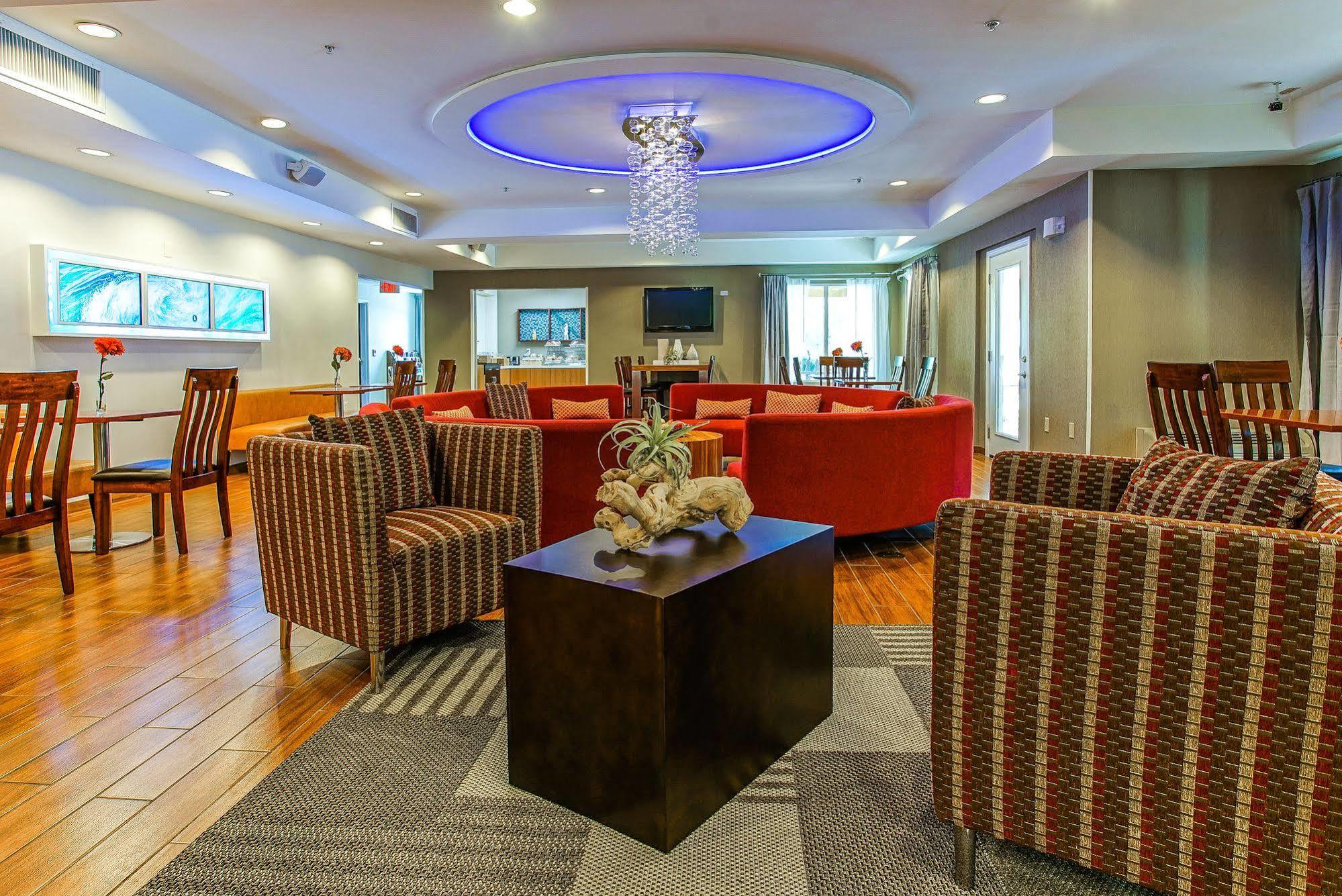 Springhill Suites By Marriott Savannah Midtown Екстериор снимка