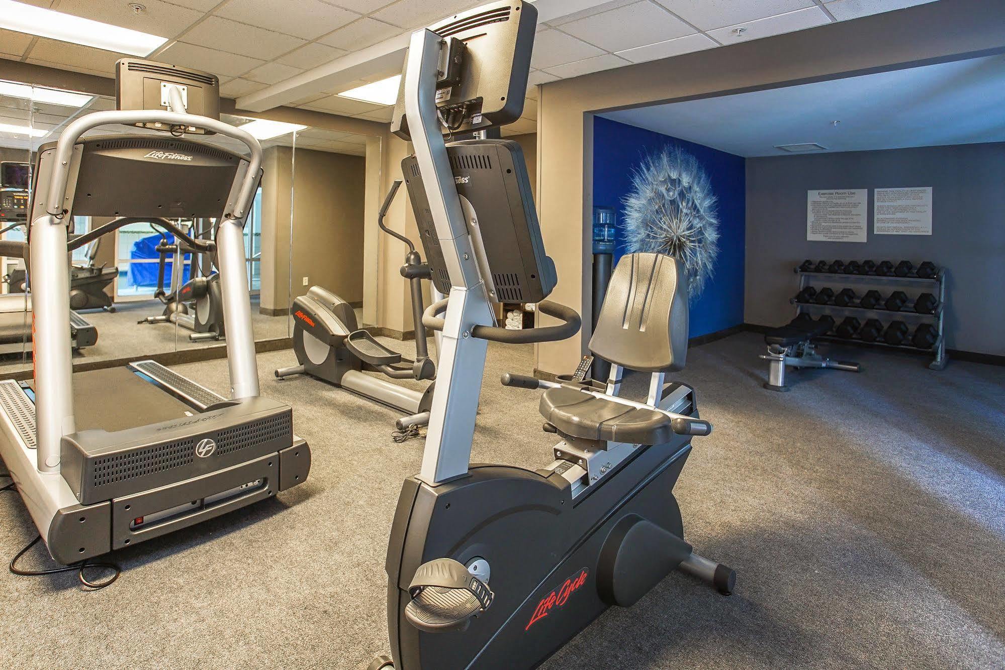 Springhill Suites By Marriott Savannah Midtown Екстериор снимка